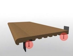 WPC plotové dosky, WPC schodové dosky, WPC terasové dosky - 12