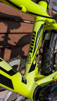 CTM JERRY 2.0 TOP STAV (detský) - 12