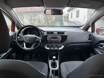 Kia Rio 1.2 D-CVVT Silver - 12