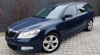 Škoda Octavia 1.6 TDi Elegance, Xenon, Výhrev, Šíber 2012 - 12