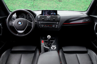 BMW 116i TwinPower Turbo SPORT Line - 12