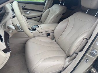 Mercedes-Benz S trieda 400 d 4MATIC A/T - 12
