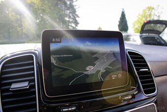 Mercedes-Benz GLS 350 d 4MATIC - 12