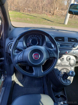Fiat 500 1.2 BlackJack - 12