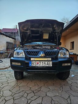 Mitsubishi l200 85kw - 12