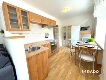 RADO | Na prenájom 3 izb. byt, Trenčín – Hurbanova - 12