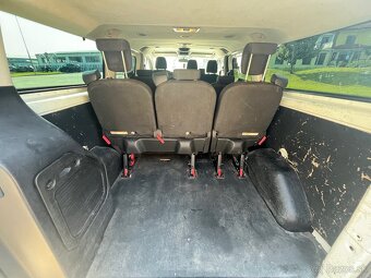 Ford Tourneo Transit 2015 2.2 74kw 9 miest - 12