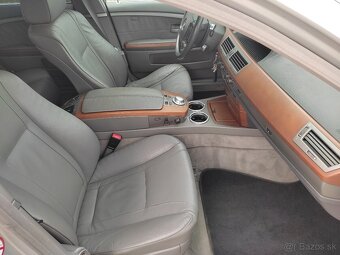 BMW 730d e65 160kw - 12