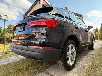 AUDI Q3 35TFSI BENZIN,AUTOMAT,LED,VIRTUAL,NAVI,KAMERA - 12