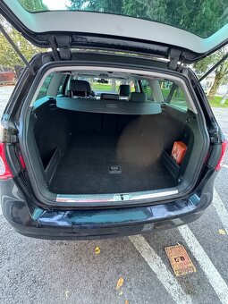 Predam Volkswagen Passat combi - 12