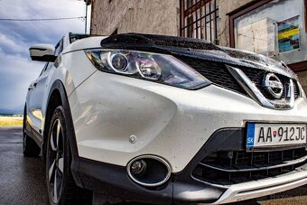 Nissan Qashqai dCi 130 4x4-i Acenta - 12