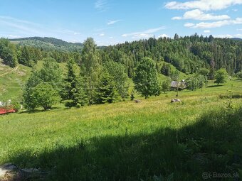 STAVEBNÝ POZEMOK 3100m2 v Chatovej OBLASTI CHLIPNACKY - 12