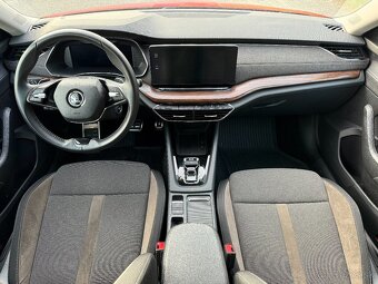 Škoda Octavia Combi 2.0 TDI Scout 4x4 DSG - 12
