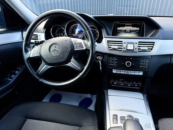 Mercedes E facelift 2015/12 - 12