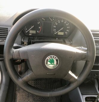 Rozpredám Škoda Fabia 1,r.v.2003,1.4mpi - 12