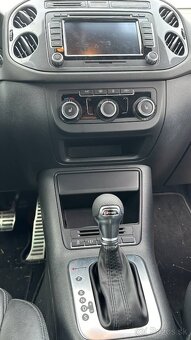 Stronic (DSG) volic automatickej prevodovky S-tronic - 12