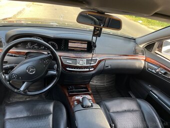 W221 S450CDI 235KW V8 7.st - 12