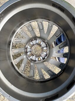 Alu disky Lexus ES, R18, 8J ET45, 5x114,3 Toyota, Mazda - 12