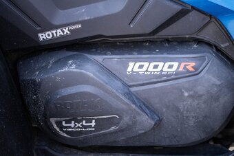 Can-Am Outlander 1000R MAX XT (2023) - 12