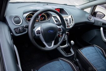 Ford Fiesta 1.4 Duratec 16V 71kW - 12