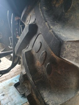 Kubota M 4072 + čelný nakladač TracLift TL 140 SL - 12