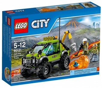 Lego City - nové - profi Zberateľ - 12