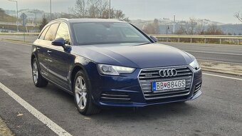 AUDI A4 Avant B9 2.0TDI Quattro,AT/7,2018 SK - 12
