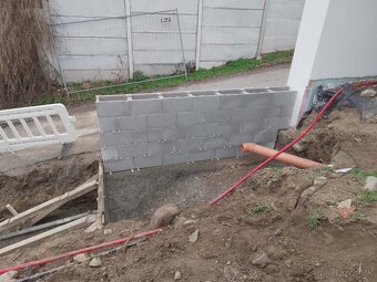 Stavebné alebo murárske práce - 12