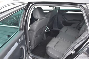 Škoda Superb Combi 2.0 TDI SCR Ambition DSG - 12