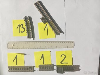 Železničné modely PIKO - 12
