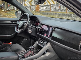 Škoda Kodiaq 2.0 TDI SCR RS - 12