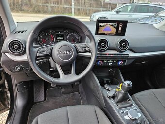 Audi Q2 MATRIX SVETLÁ, SERV. HISTÓRIA, 1.majiteľ - 12