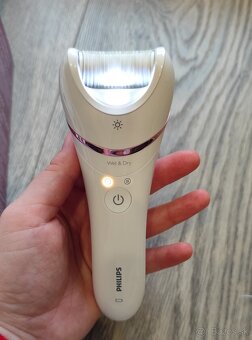 Philips epilator 8000 - 12