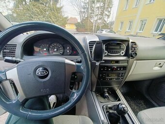 Kia Sorento 2.5 CRDI 103kw 4x4 TK EK 2026 - 12