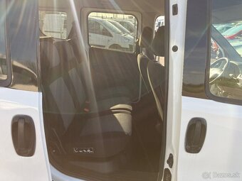 Fiat Doblo 1.6 ,16vMultiJet - 12