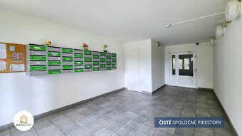 PREDAJ | 1 izbový byt, 41 m², 2/8 p., Vansovej, Prešov - 12