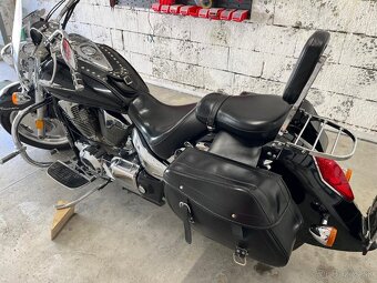 Honda VTX 1300T - 12