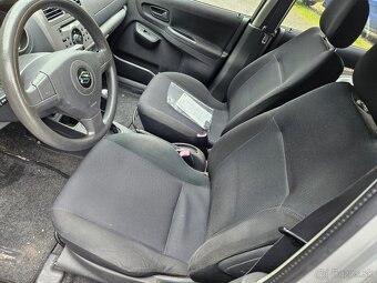 Suzuki Ignis 1.3 i 4×4 model 2009 - 12