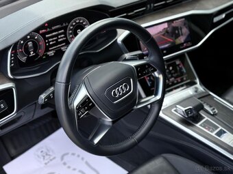 Audi A6 c8 Design 50 TDI 3.0, 210kW - 12