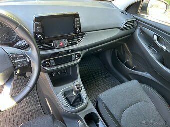 Hyundai i30 CW Family 48V Mild Hybrid 1,5T-GDi 117KW MT/6 - 12
