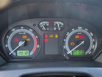 Škoda Fabia 1.2i 12V 47kw 2006 MOTOR PO GENER.OPRAVE 3500km - 12