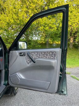 ✅Nissan Terrano II 2.7 tdi - 12