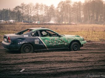 Honda Prelude 2.3VTEC AUTOCROSS - 12