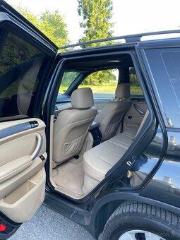 ✅BMW X5 E53 Facelift 3.0d 160kw AT/6 Black Sport Packet - 12