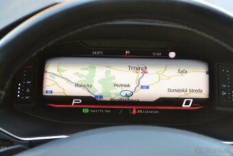 Seat Tarraco 2.0 TDI 190 Xcellence 4Drive DSG, 7.Miest  2019 - 12