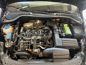 Škoda octavia 2 lift 2.0tdi CFH 103kw Dsg - 12