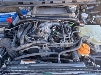 Predám Suzuki Grand Vitara 2.0 TD 3-dverová bez korozie,Tažn - 12