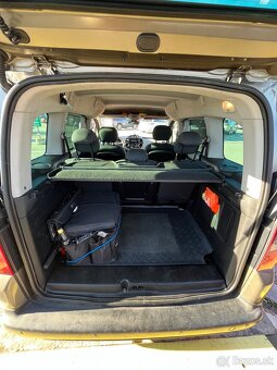 Citroën Berlingo - 12