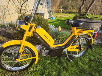 Babetta 210 uloženka (stav novej babetty) - 12