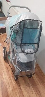 Športový kočík Camarelo canillo - 12